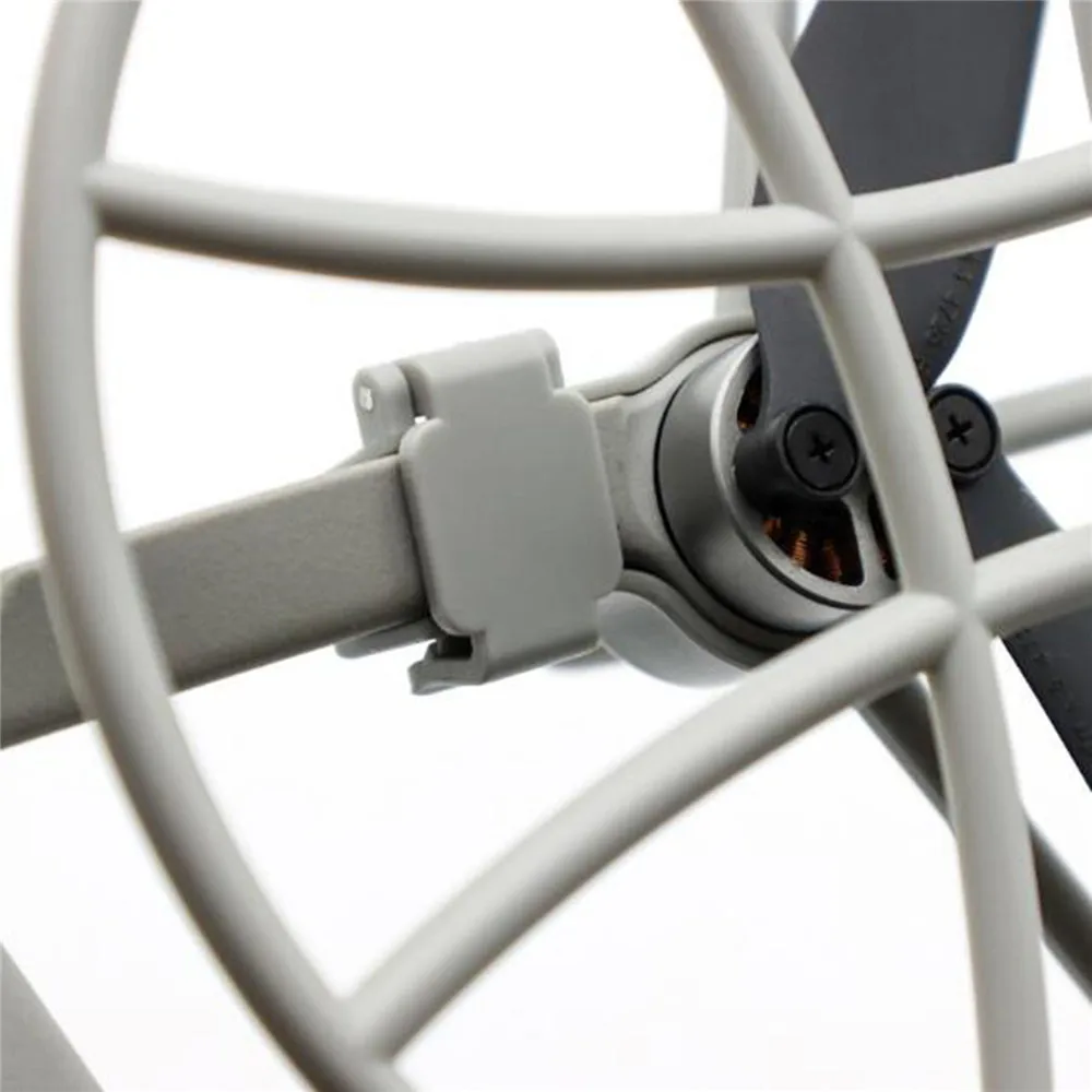 

Полностью закрытый Пропеллер для мини-дрона MAVIC, быстросъемное защитное кольцо для пропеллера, аксессуары для дрона