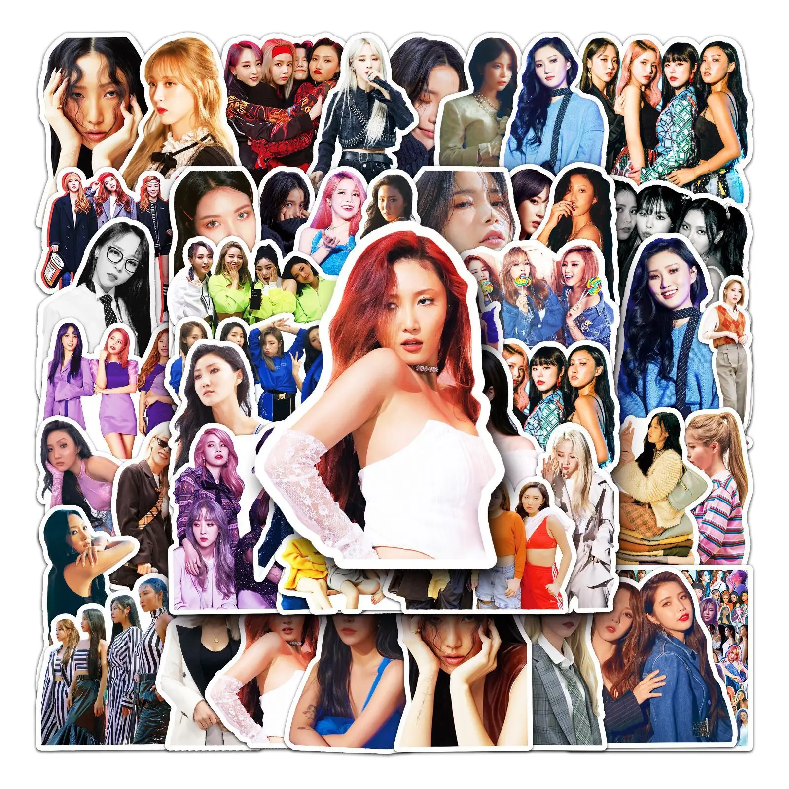 10/50 шт. классические наклейки для телефона