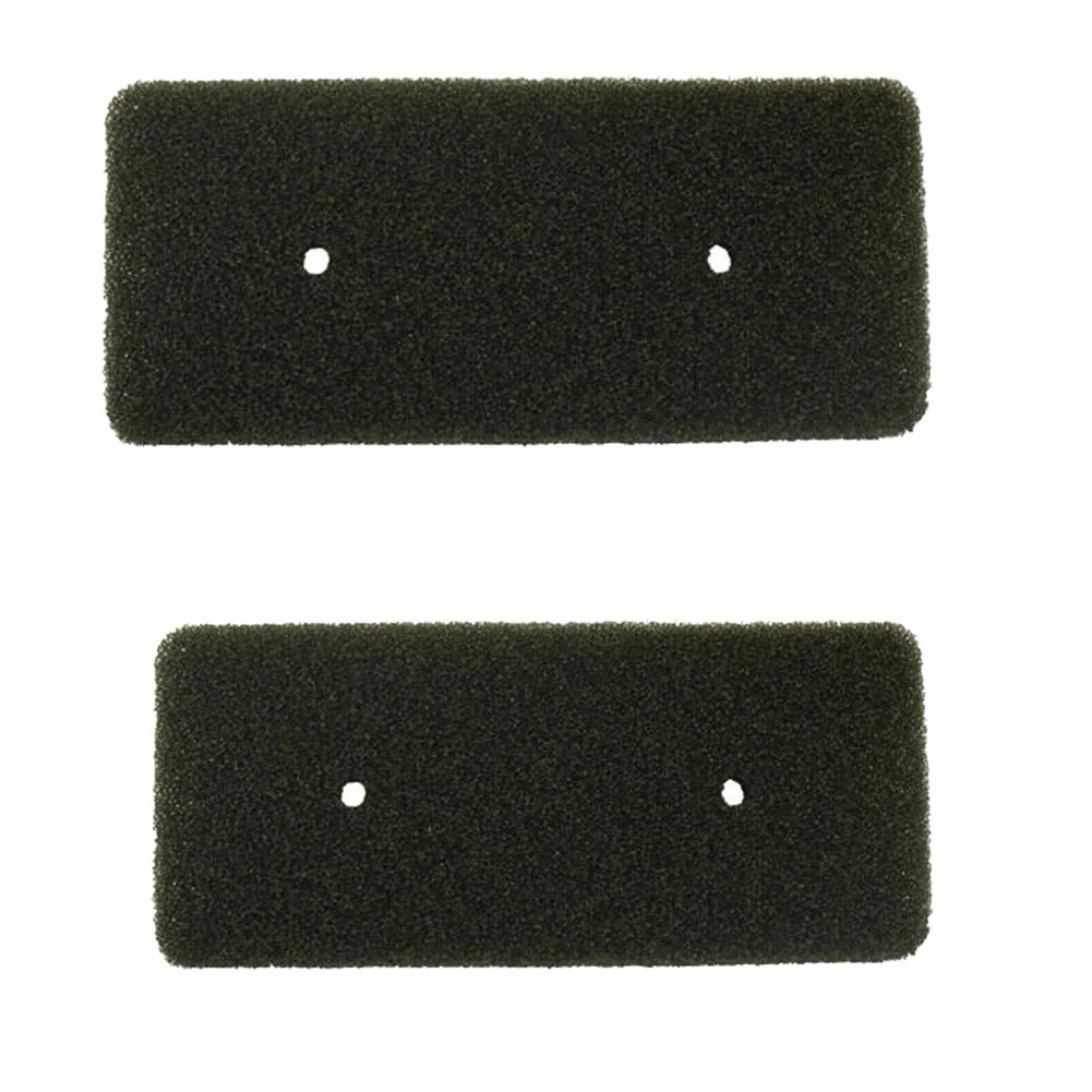 

2pcs Foam Filters For Samsung DV80H8100HWEG, DC62-00376A DV80H8100HWEG DV80H8100HWEN DV80H8100HWEU DV90H8000HW Heat Pump Dryers