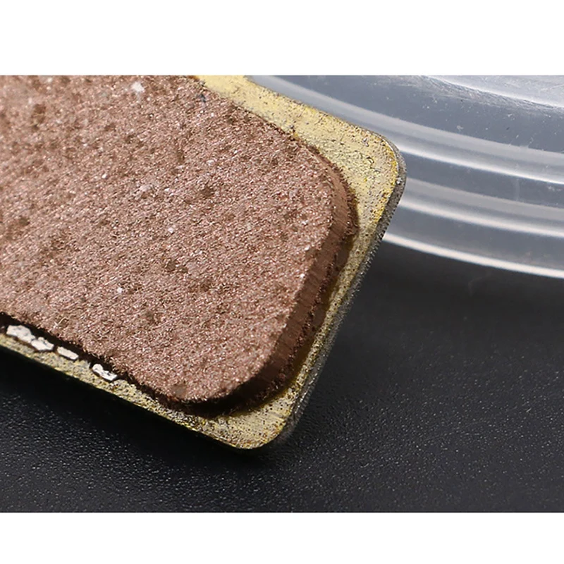 2 пары велосипедных дисковых тормозных колодок замена для Shimano M446 M355