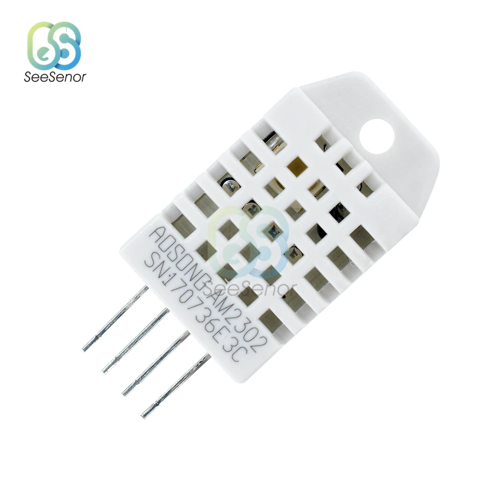 

Digital Temperature Sensor Humidity Sensor DHT22 AM2302 Sensor And Module For Arduino Electronic DIY