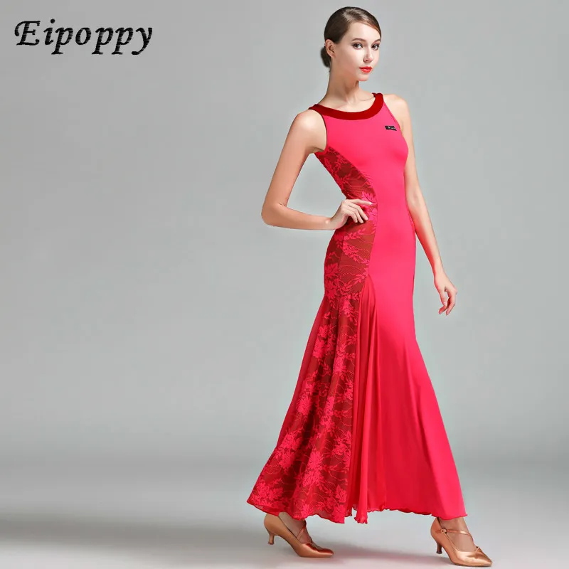 Новая Оригинальная юбка для современных танцев Elim танцевальный костюм одежда и