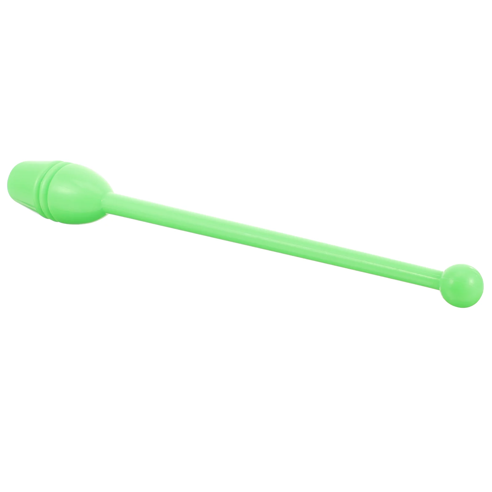 

Adults Rhythmic Gymnastics Stick Resin Bat Fitness Supply Dance Child Twirling Performing