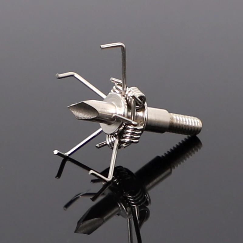 6 шт. наконечники для стрельбы из лука |