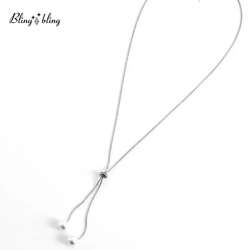 Женское ожерелье с кисточками цвет в ассортименте