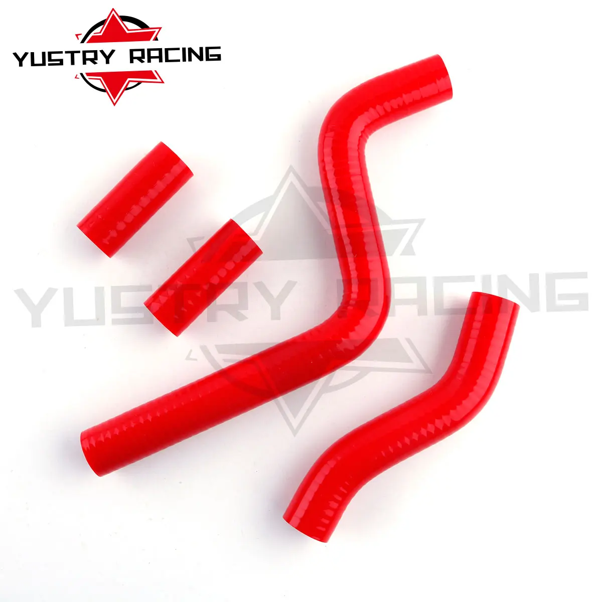 

Silicone Radiator Hose Pipe Kit for 1996-2001 Yamaha YZ 250 YZ250 2 Stroke