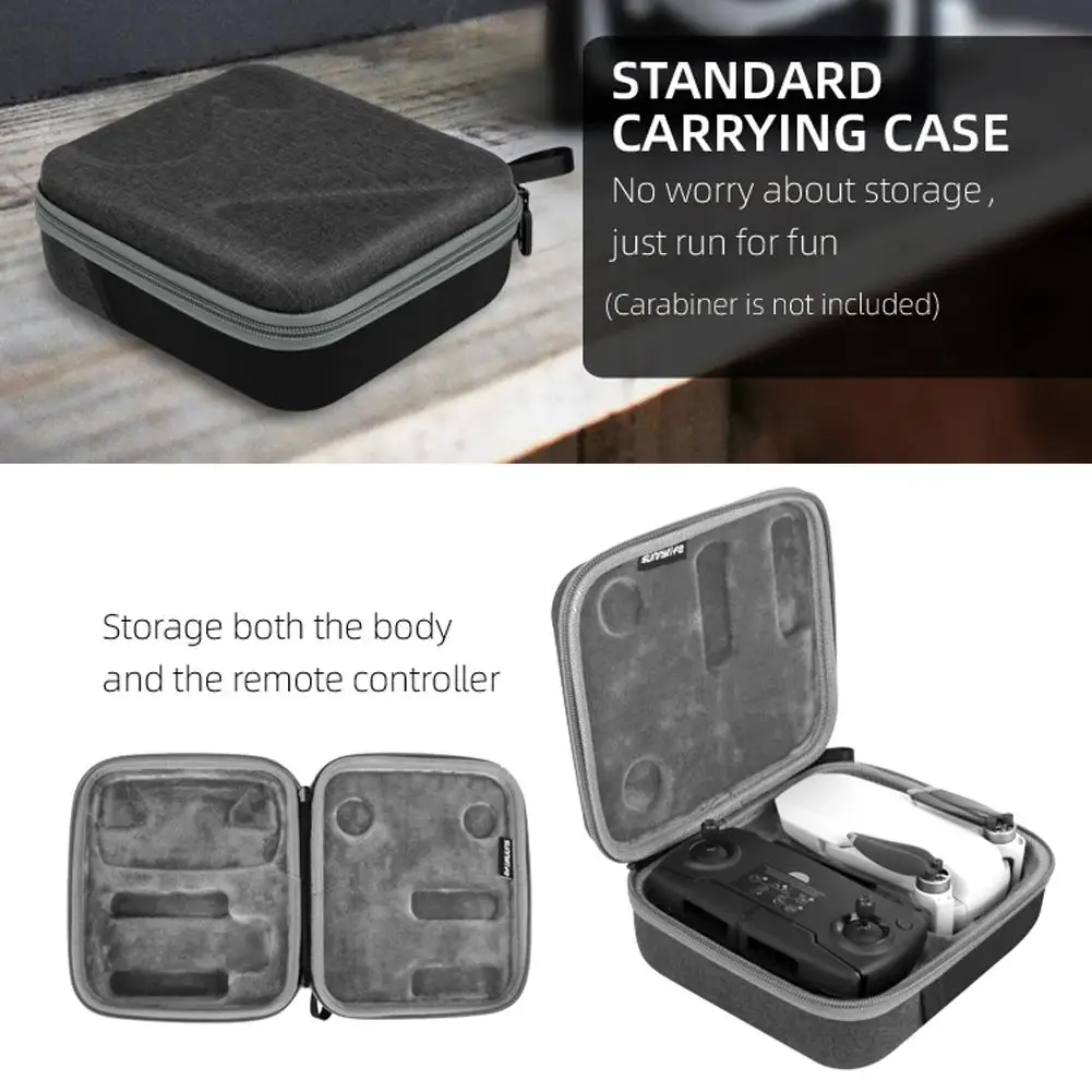

Protective Storage Bag Carrying Case for Mavic Mini Shockproof Travel Shoulder Bag for DJI Mavic Mini Drone Accessories