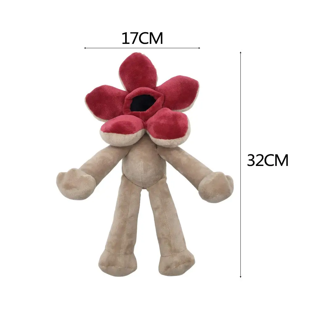 Мультяшные Мягкие плюшевые игрушки с изображением незнакомого из мультфильма |