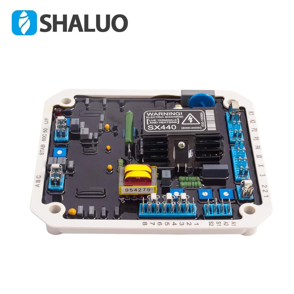 

Новый автоматический регулятор напряжения SX460 SX440 AS440 AVR авр, стабилизатор, модуль управления возбуждением, запчасти бесщеточного генератора запчасти для генератора