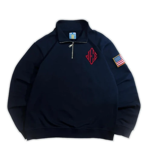 Ретро толстовка Epstein