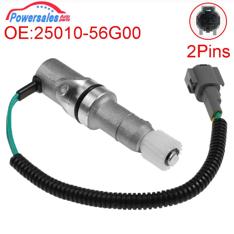 

Новый Φ датчик скорости для Nissan Frontier 1998-2001 Pickup 1995-1997 D21 1994 25010-56G00 2501056G00