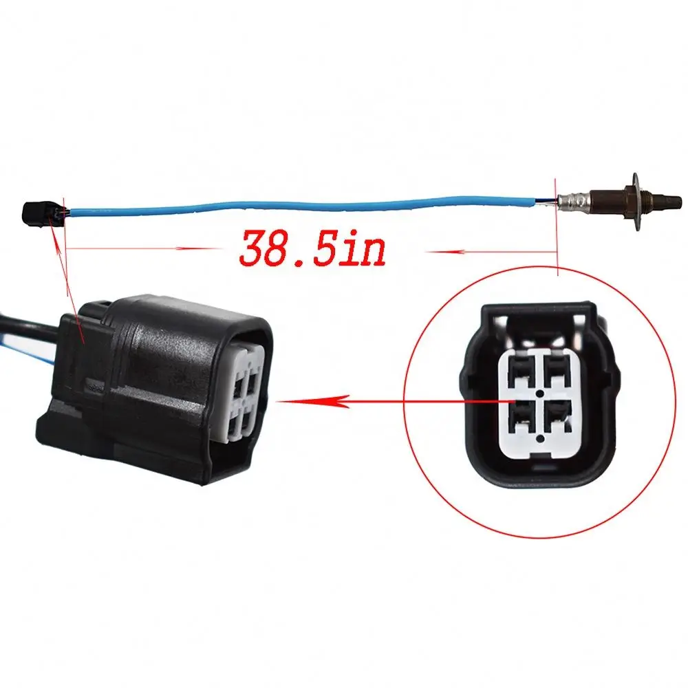 

Air Fuel Ratio Oxygen Sensor Fit For 07-09 Honda CRV 2.4L 234-9062