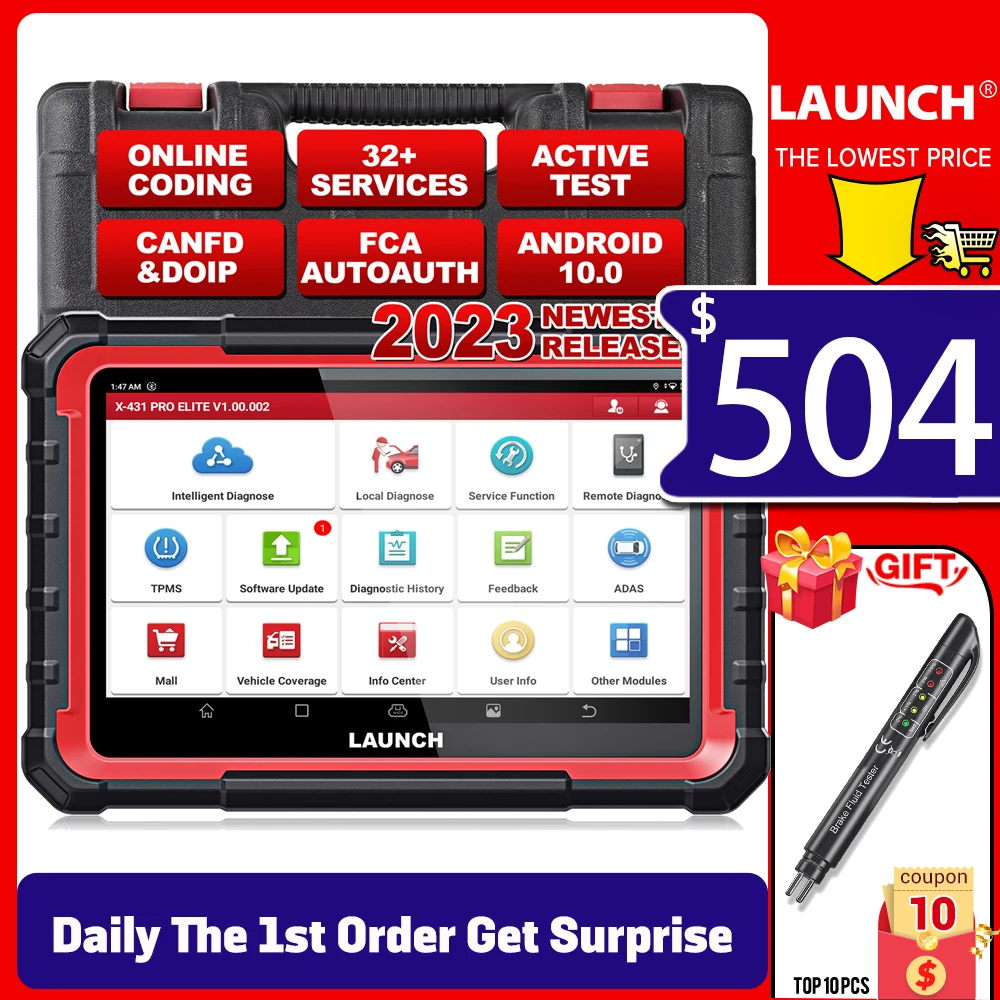 LAUNCH X431 PRO ELITE ΠΠ²ΡΠΎΠΌΠΎΠ±ΠΈΠ»ΡΠ½ΡΠ΅ Π΄ΠΈΠ°Π³Π½ΠΎΡΡΠΈΡΠ΅ΡΠΊΠΈΠ΅ ΠΈΠ½ΡΡΡΡΠΌΠ΅Π½ΡΡ CAN FD DOIP Π²ΡΠ΅ ΡΠΈΡΡΠ΅ΠΌΡ 31 ΡΠ±ΡΠΎΡ Π°ΠΊΡΠΈΠ²Π½ΡΠΉ Π’Π΅ΡΡ ΠΠ²ΡΠΎ OBD OBD2 ΡΠΊΠ°Π½Π΅Ρ X431 V Autel MK808 LAUNCH X431 PRO ELITE ΠΠ²ΡΠΎΠΌΠΎΠ±ΠΈΠ»ΡΠ½ΡΠ΅ Π΄ΠΈΠ°Π³Π½ΠΎΡΡΠΈΡΠ΅ΡΠΊΠΈΠ΅ ΠΈΠ½ΡΡΡΡΠΌΠ΅Π½ΡΡ CAN FD DOIP Π²ΡΠ΅ ΡΠΈΡΡΠ΅ΠΌΡ 31 ΡΠ±ΡΠΎΡ Π°ΠΊΡΠΈΠ²Π½ΡΠΉ Π’Π΅ΡΡ ΠΠ²ΡΠΎ OBD OBD2 ΡΠΊΠ°Π½Π΅Ρ X431 V Autel MK808