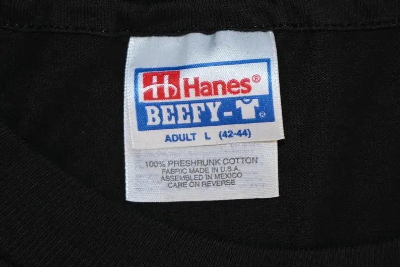 Футболка 90-х Bob Seger And The Silver Bullet Band It's A Mystery Extra Large