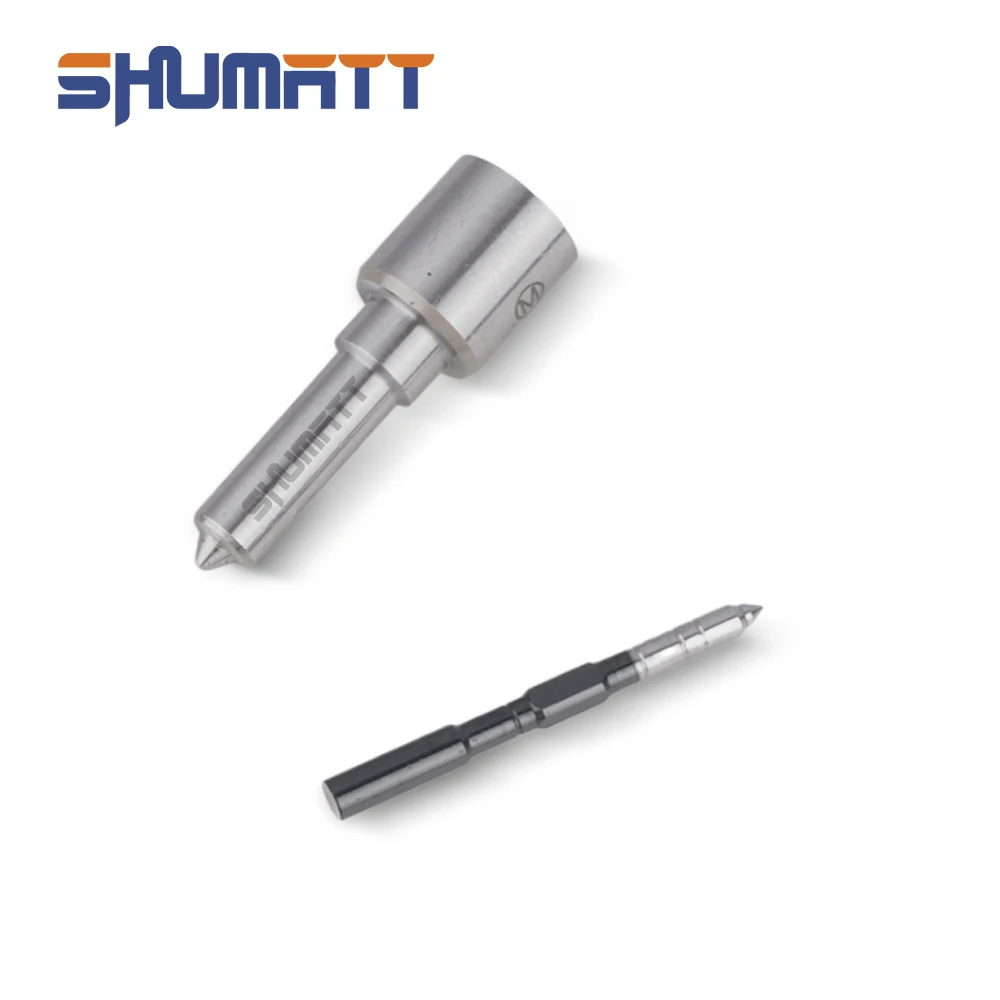 DSLA153P1242 Форсунка распылителя топливной форсунки 0433175366 Для Common Rail 0445110139 0445110140