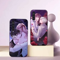 ikemen vampire anime phone case for samsung galaxy a s note 10 12 20 32 40 50 51 52 70 71 72 21 fe s ultra plus