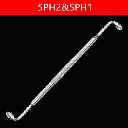 

Отвертка BROPPE Z-типа стальная