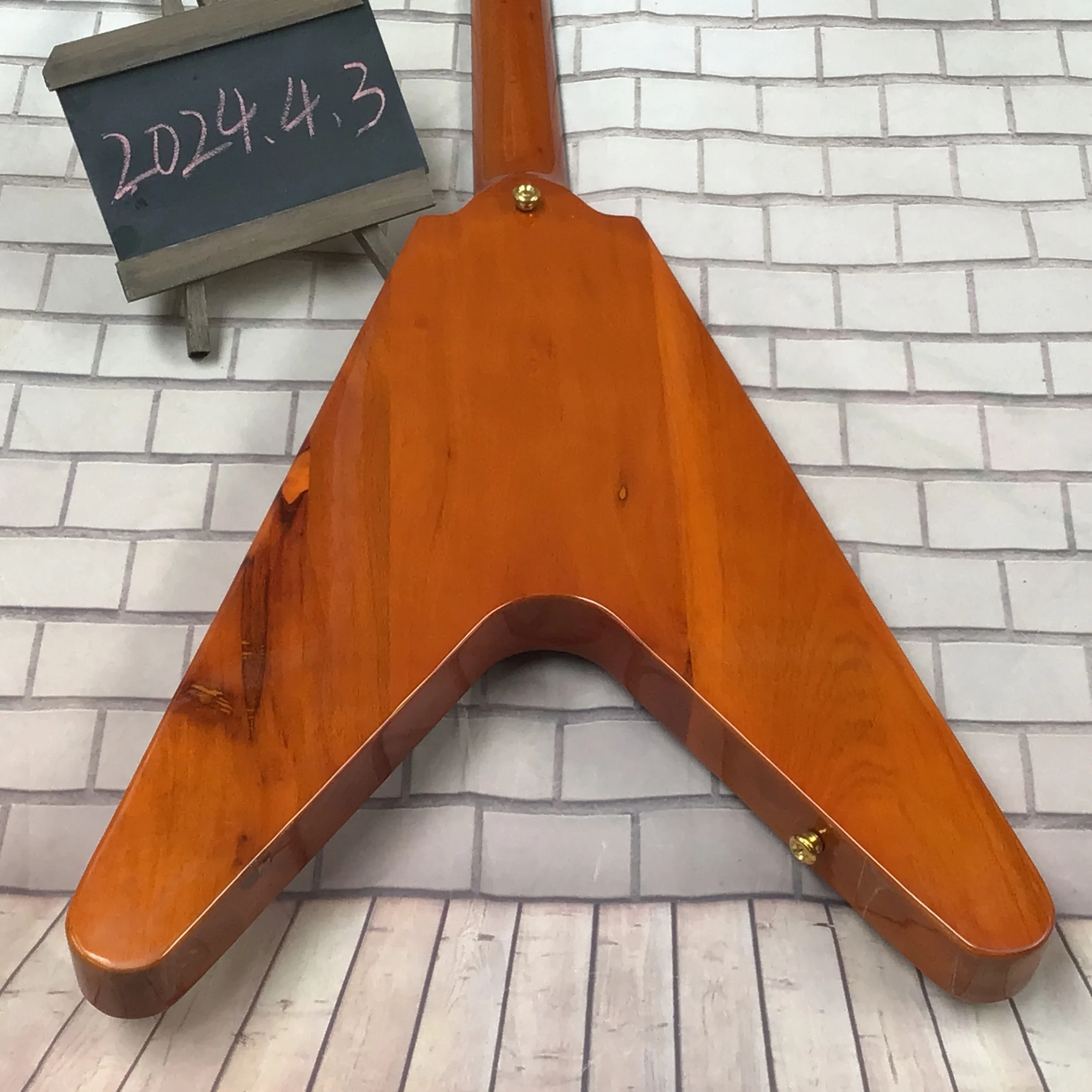 Бесплатная доставка на складе электрогитара заказ немедленно прозрачные гитары