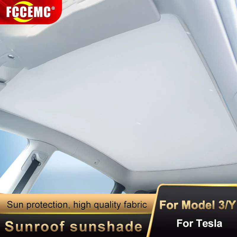 

Солнцезащитный козырек Tesla Model 3 2022 для Tesla, автомобильный солнцезащитный козырек, изоляционная перегородка, модель Y, аксессуары, сетка, УФ те...