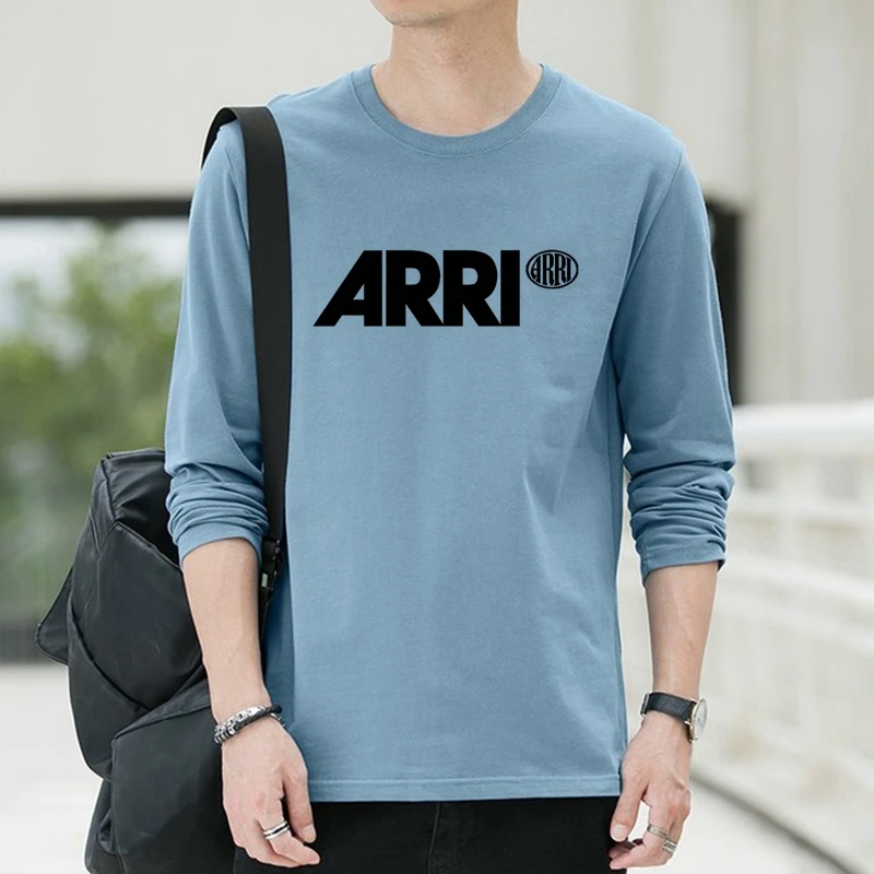 

Футболка Мужская/Женская с длинным рукавом, из хлопка