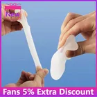 2021 _ разделитель большого пальца ноги, разделитель для облегчения вальгусной коррекции стопы, защитная подушка, силиконовый корректор для большого пальца ноги