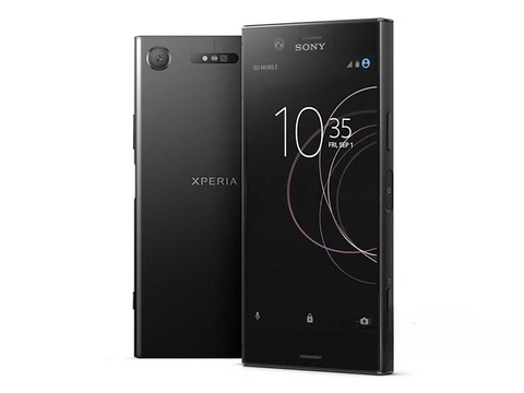 Смартфон SONY xperia xz1 compact, 4/32ГБ, global, Б/у