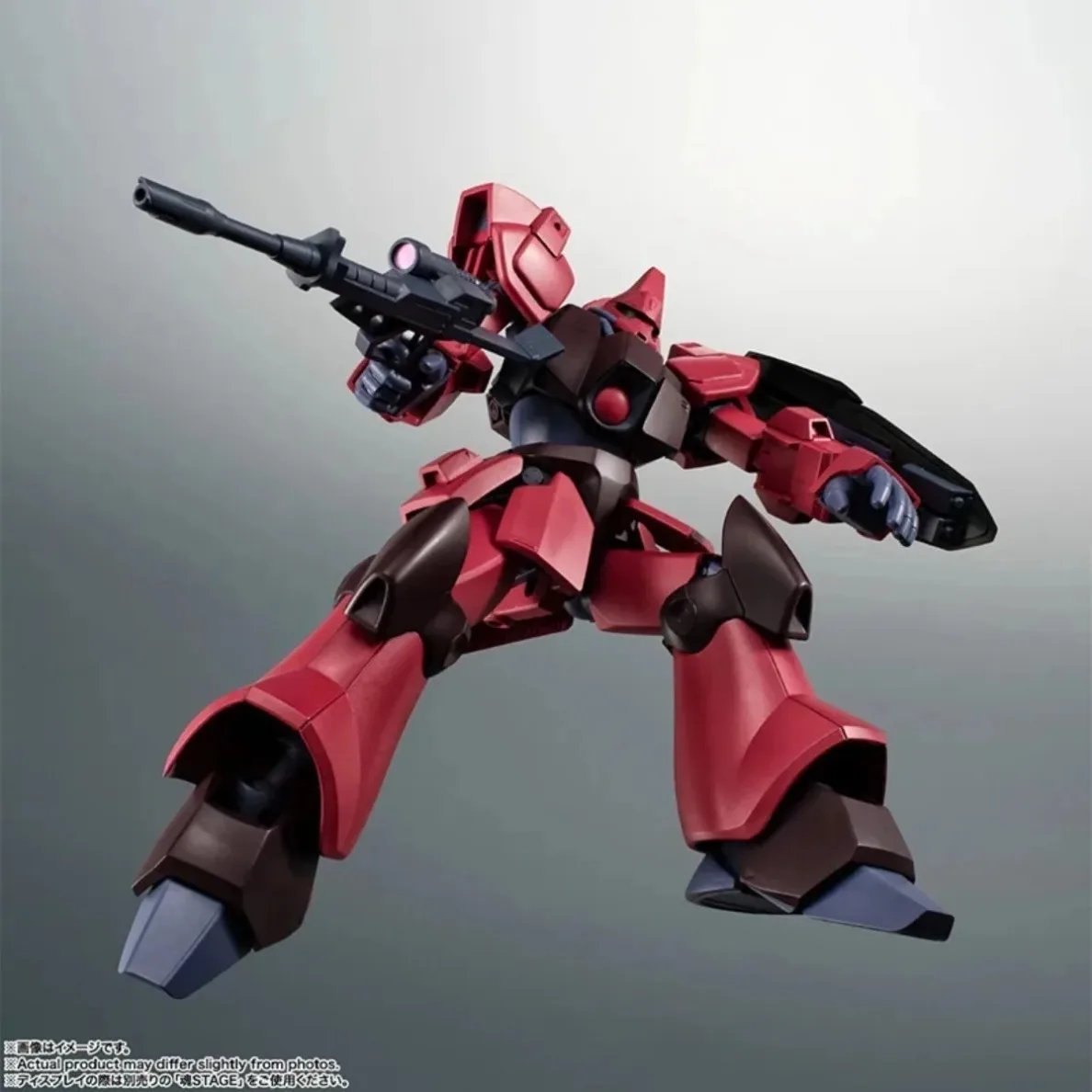 В наличии оригинальные фигурки Bandai Genuine The Robot Spirits RMS-117 Galbaldy-β Gundam, коллекционные модели аниме-персонажей, игрушки, подарки. (art.: 3920d86dfa32d) - 3920d86dfa32d