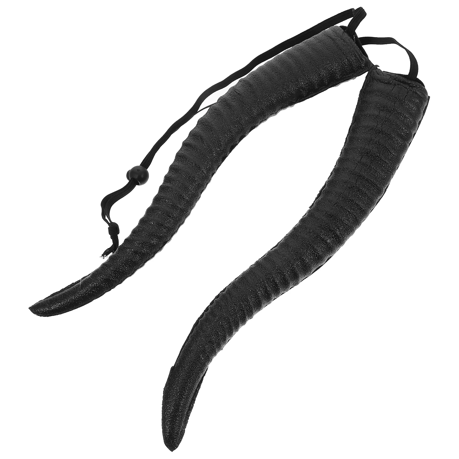 Рога украшение суккуб косплей флисовое одеяло на Хэллоуин повязка голову