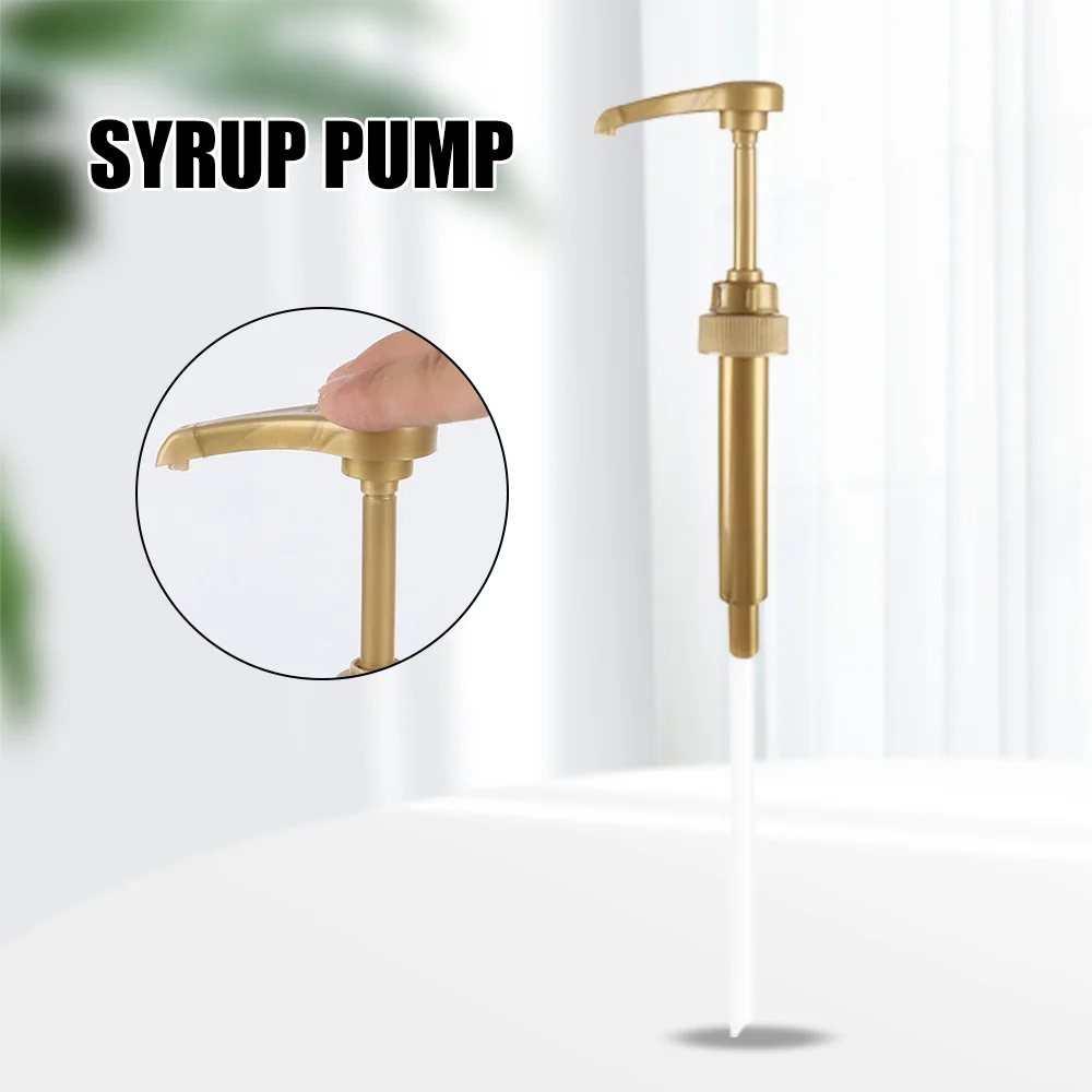 Насос для сиропа многоразовый прецизионный дозировочный Расширенный