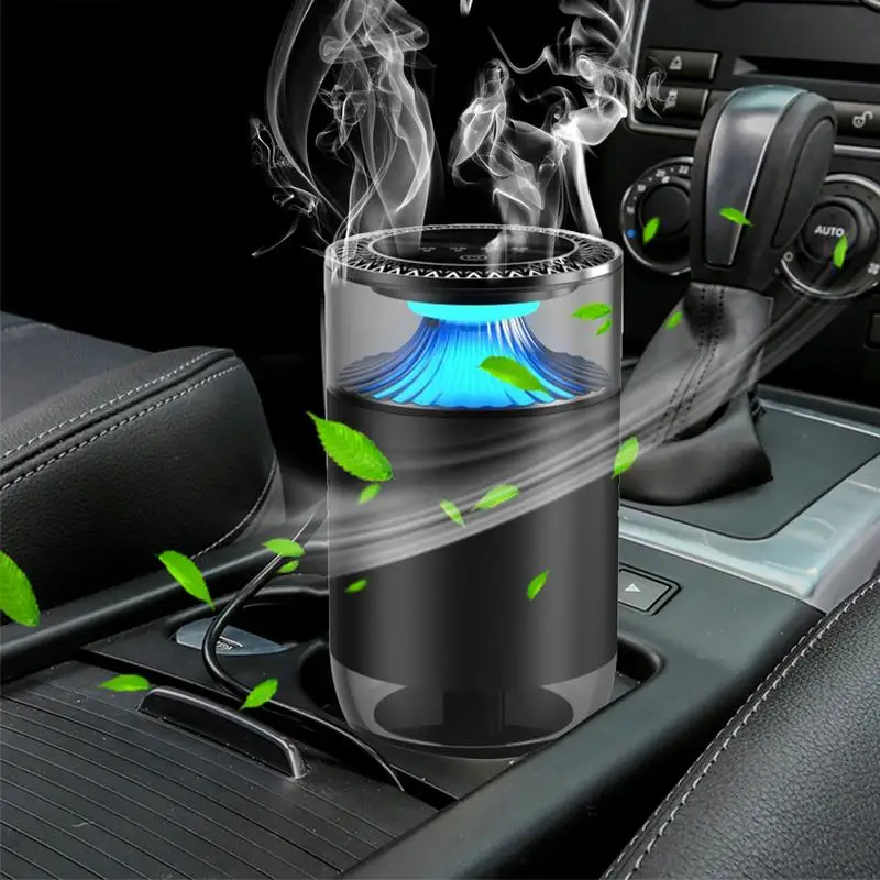 Автомобильные украшения для ароматерапии авто светодиодный облачный туман