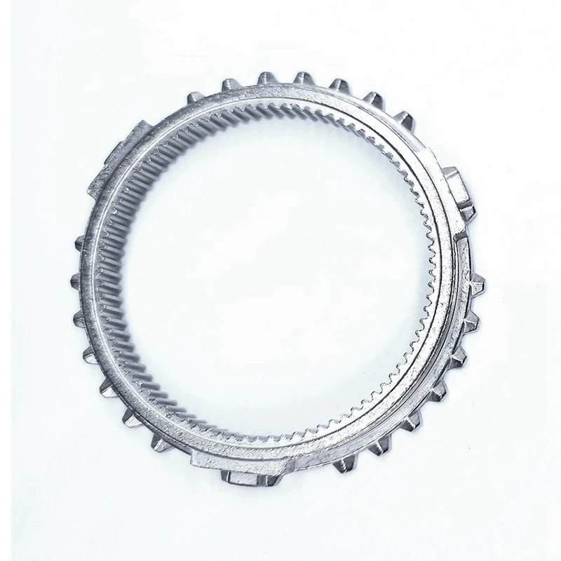 

6X 232407 синхронное кольцо для Peugeot 206 207 301 для Citroen C2 C3, механическая Синхронизатор Коробки Передач втулка