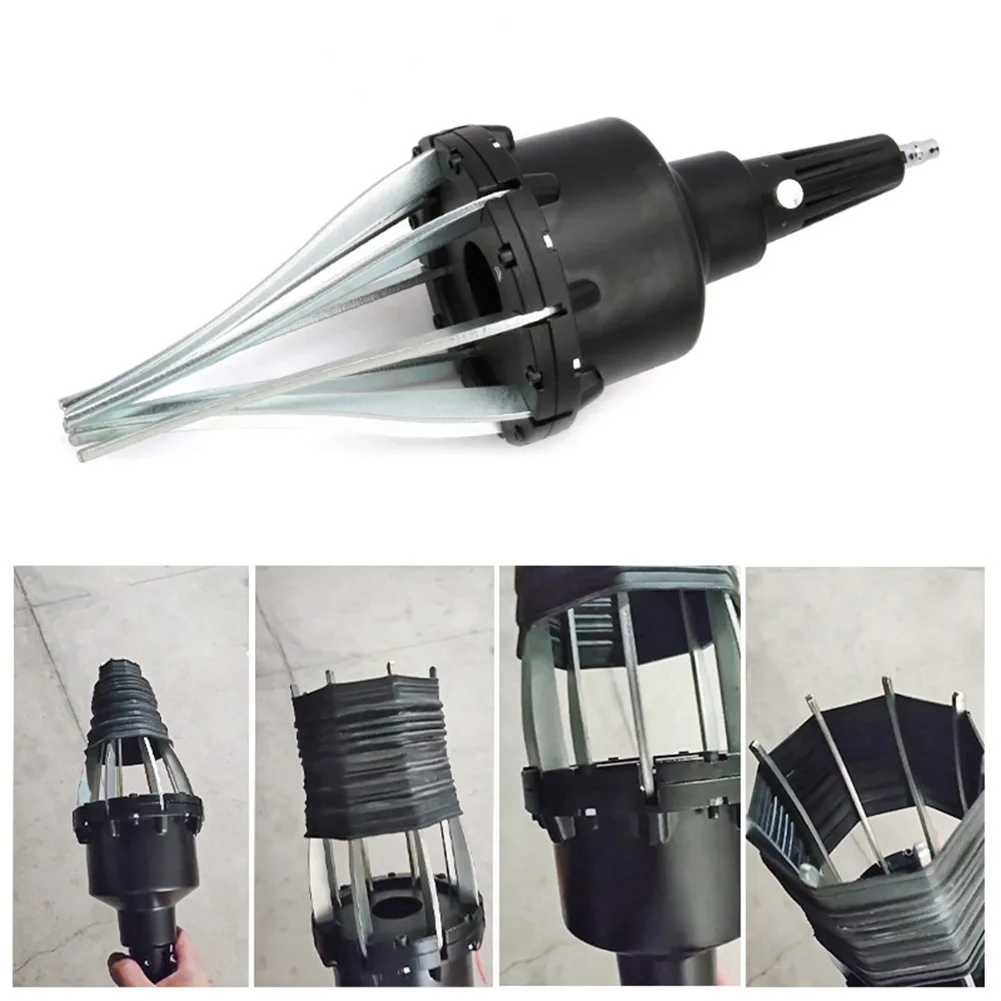 

CV Joint Boot Installation Tool Labor-saving Pneumatic Automobile Dust Cover Replacement Tool for Cars Light Commercial Car