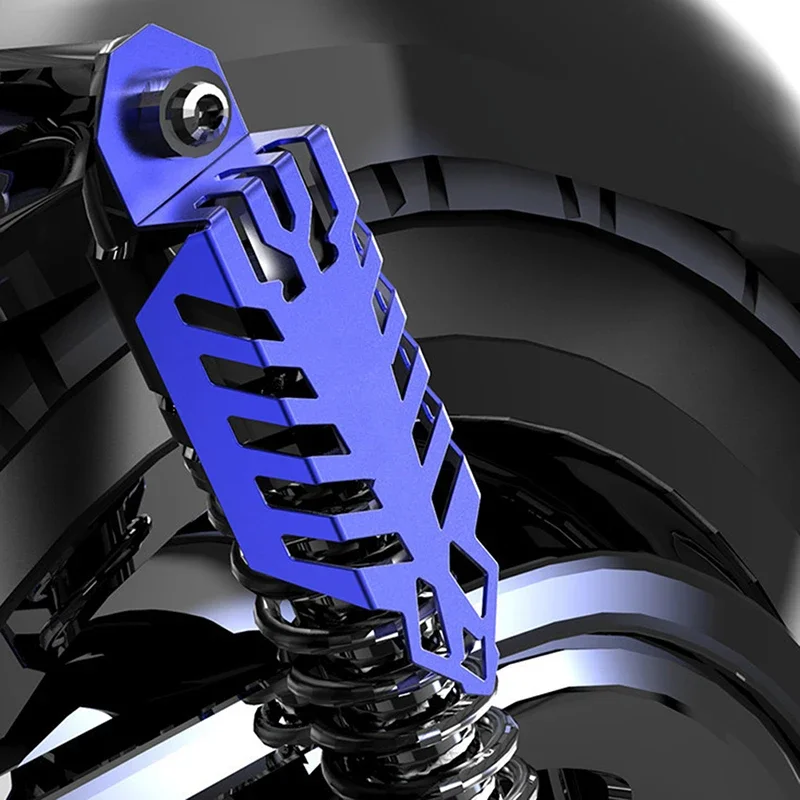 Для Kawasaki Z650 Z750 Z800 Z900 Z1000 Z250 Z400 вилка декоративная алюминиевая защита