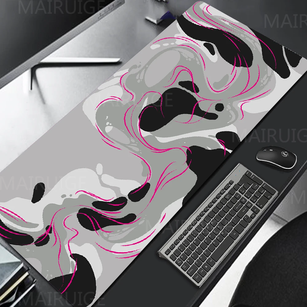 

Mouse Pad Gamer Mouse Pads Tiger Esports XXL Desk Mat Gaming Accessories Mousepad Mouse for Computer Accessories Msi Cs Go Anime
