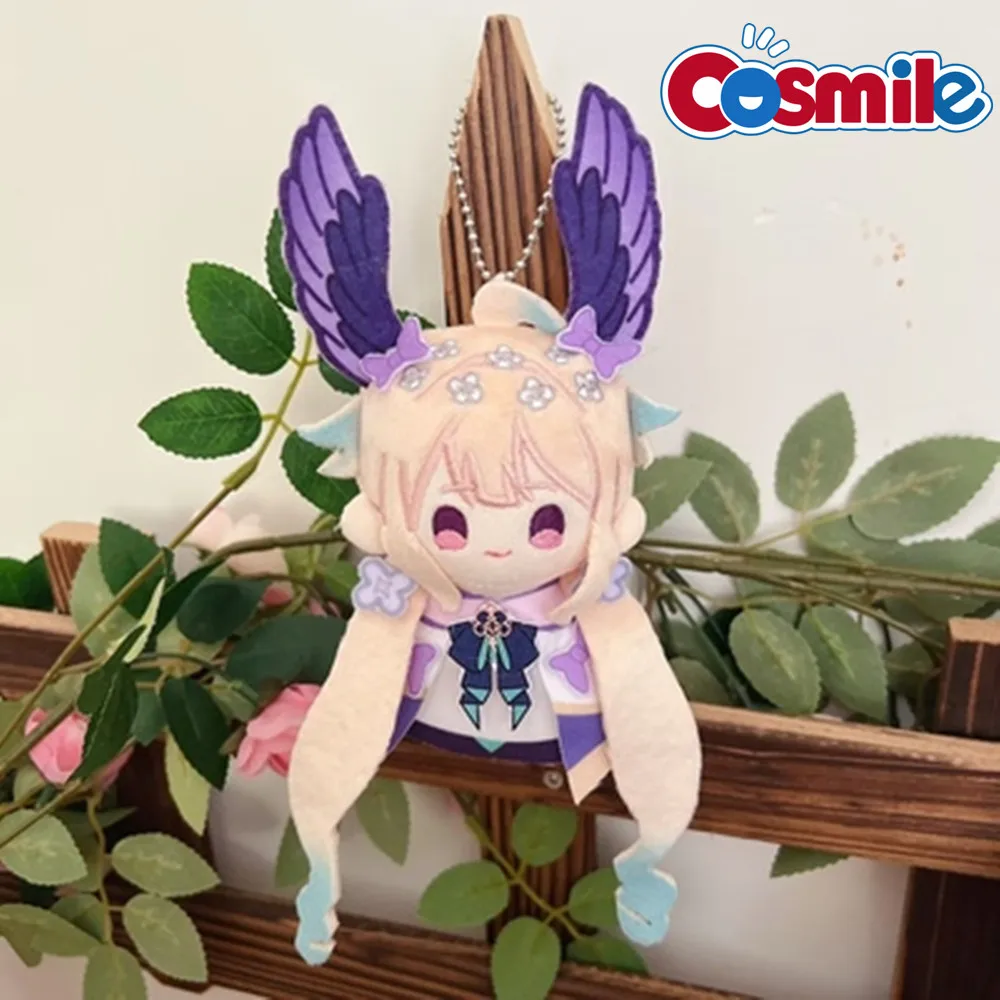 

Симпатичный плюшевый брелок Cosmile Luxiem VTuber ILUNA Aster Ethyl Ria Enna