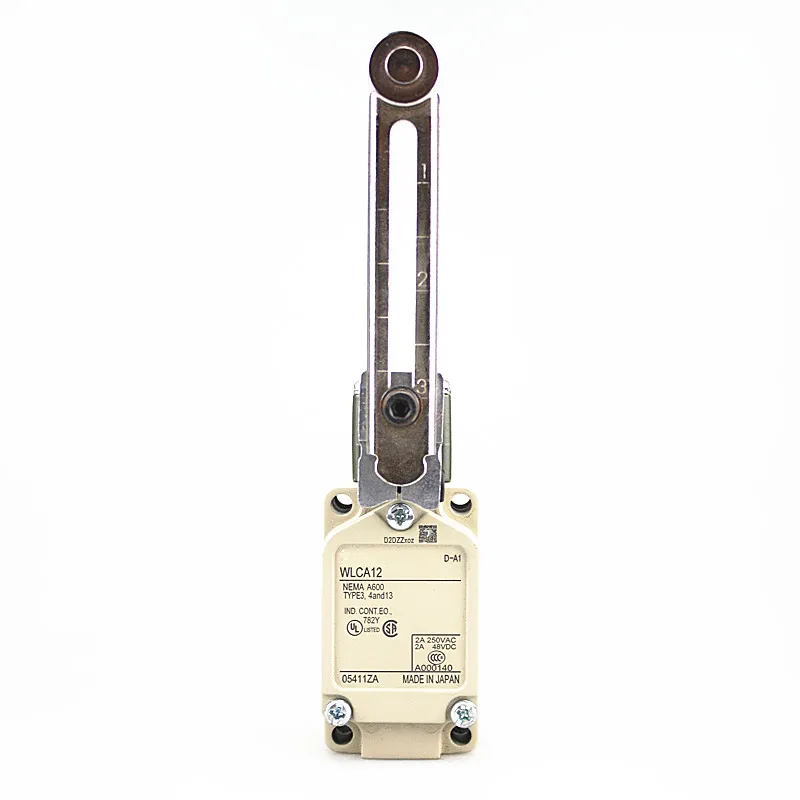 

New original travel limit switch WLCA12 WLCA12-N WLCA12-2 WLCA12-2-N WLCA12-2N WLCA12-2N-Q WLCA12-2TH WLCA12-LD-N WLCA2-2