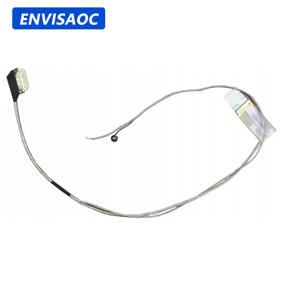 Гибкий кабель видеоэкрана для ASUS X75 X75U X75A X75S X75SV X75V X75VD F75A F75VD ноутбука ЖК-дисплей со