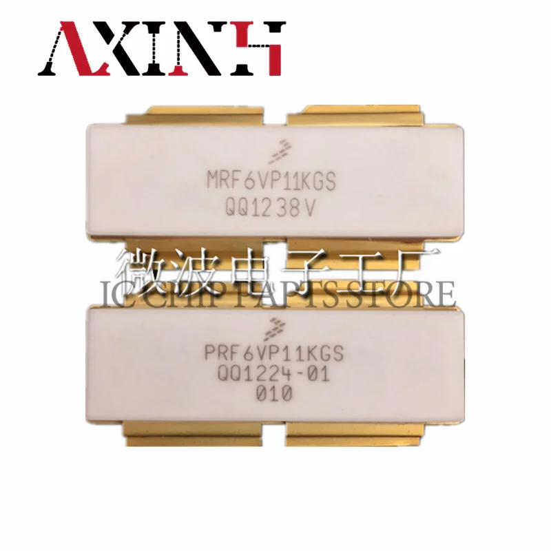 Mrf6vp11 кг 1 шт., SMD RF трубка радиочастотных транзисторов с полевым эффектом N-канала для улучшения, фонарик