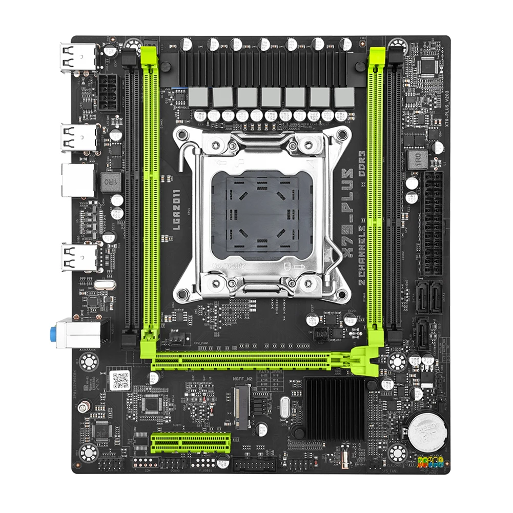 Материнская плата PCI-E 16X/4X