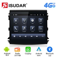 isudar 4g car stereo for porsche cayenne 2010 2017 pcm 3 1 4 0 android auto gps navigation player carplay blue anti glare screen