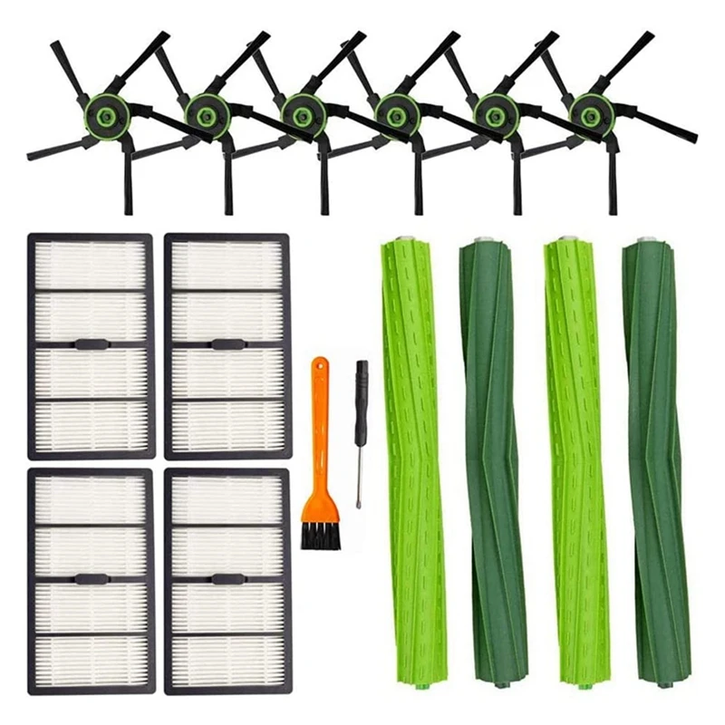 

Новая основная щетка для Irobot Roomba S Series S9 S9 + запчасти для пылесоса