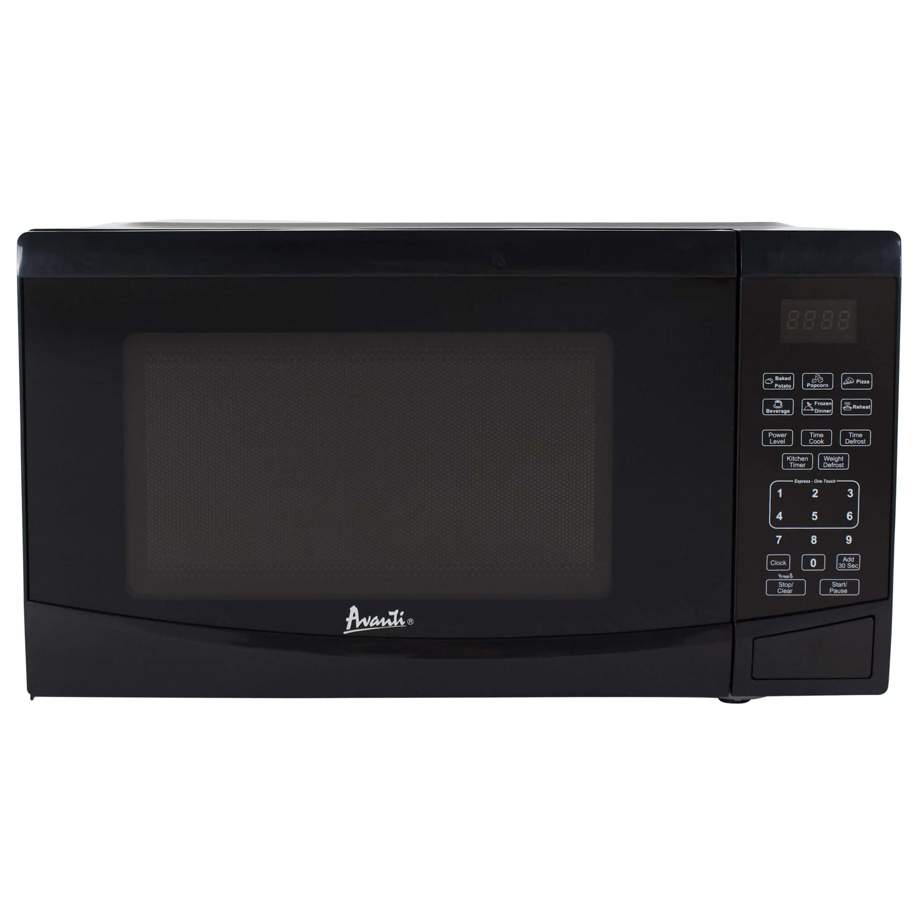 

Доставка в течение 7-10 дней savanti 0,9 CF сенсорная микроволновая печь-черный