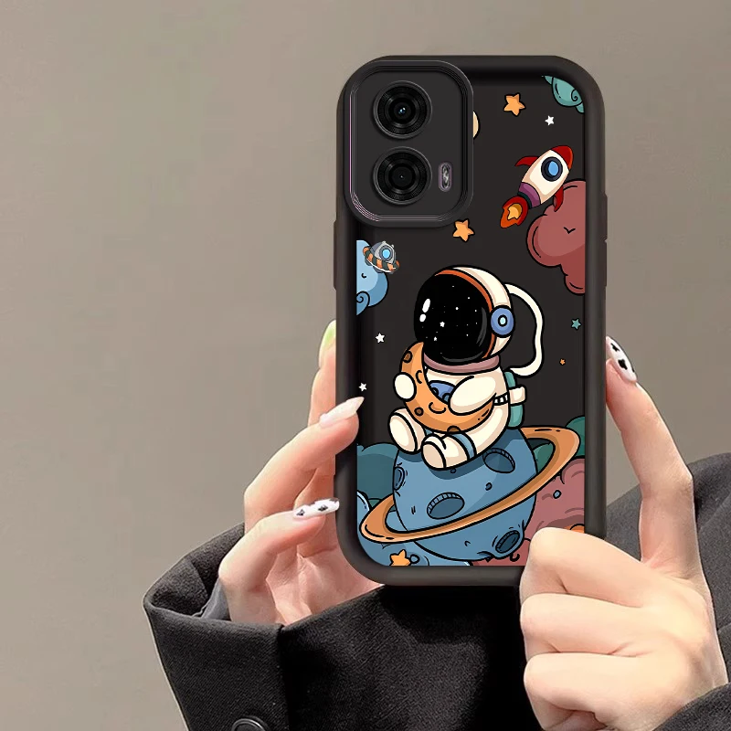 Фото Чехол для телефона Motorola Moto G24 G54 G84 G34 G53 G24Power G54Power G9 E40 E32 G22 G30 G20 G10 №4