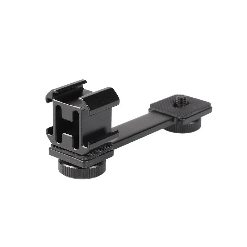 

Кронштейн для внешнего микрофона для камеры GoPro Hero 11 10 9 SJCAM EKEN AKASO DJI