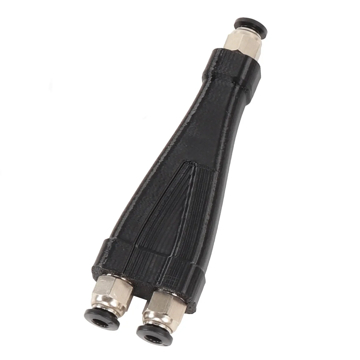 Разъем Blurolls BambuLab P1P P1S X1C соединитель Боудена пневматический разъем M10 для