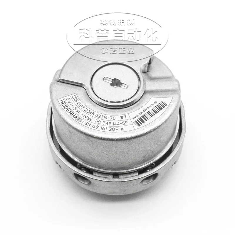 Роторный кодировщик Heidelberg 1387 энкодер Швейцарский 204862S14-70 ID 749144-59