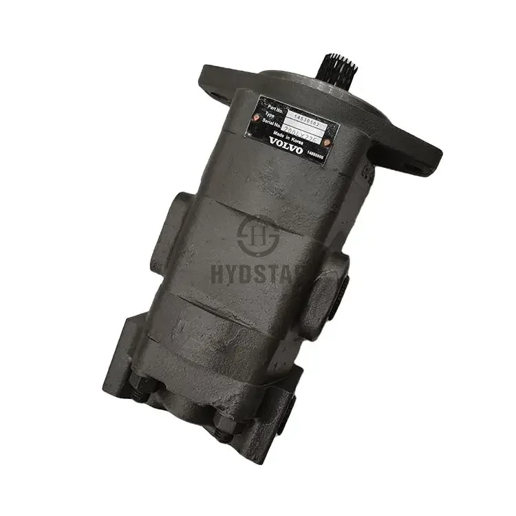 Шестеренчатый насос EC340D EC380D 14602252 VOE14602252 для экскаватора