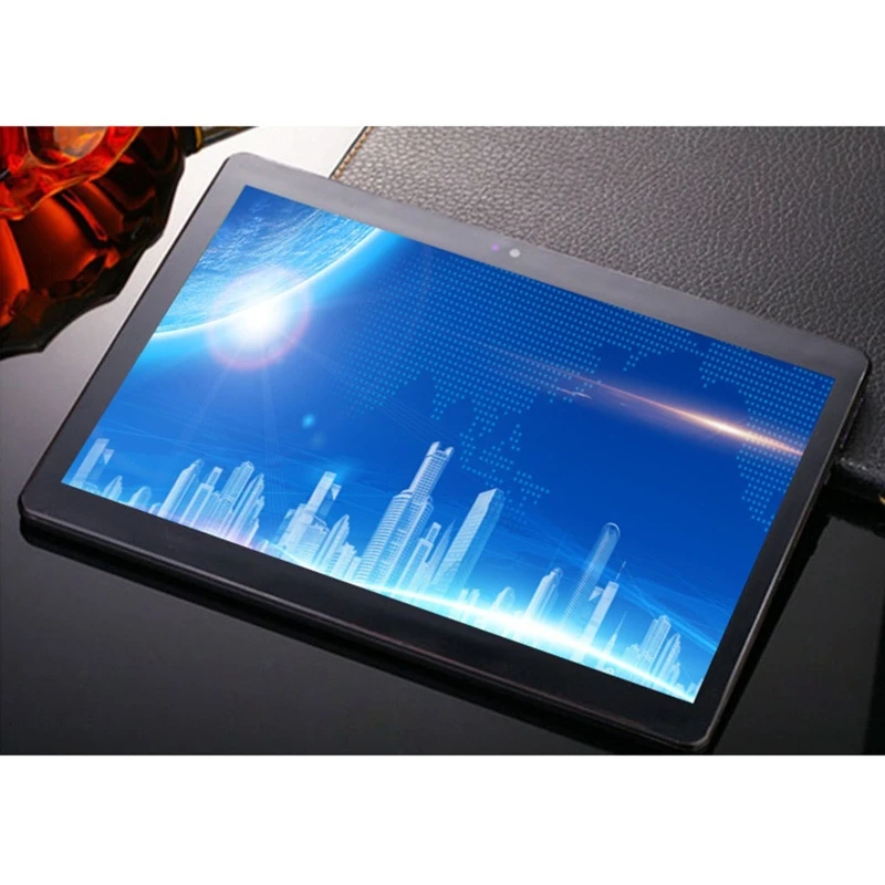 Android 4.4 Tablet PC 4500mAh Battery 4-Core 10 Inch Tablet 1280x800 Resolution
