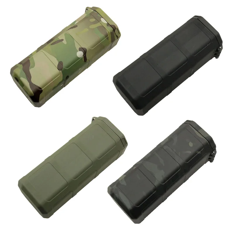 

Hard Shell Dustproof And Pressure Proof Portable Storage Box Glasses Case Injection Molding Material
