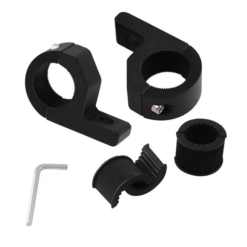 

Универсальные модифицированные детали для мотоцикла, 20-30 мм, Противоударная балка, ограждение, противотуманная фара для мотоцикла, прожектор, крепление-зажим, 2021